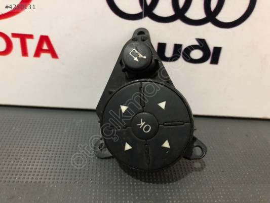 MERCEDES C SERİSİ DİREKSİYON DÜĞMESİ ORJİNAL