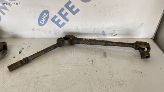 hyundai accent era 2011 direksiyon alt mafsal/mil (son fiyat)