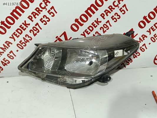 TOYOTA YARİS SOL ÖN FAR 2010/2013