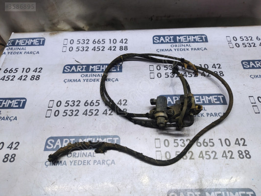 ÇIKMA VW POLO CLASSİC TURBO VALFİ 1H0906627