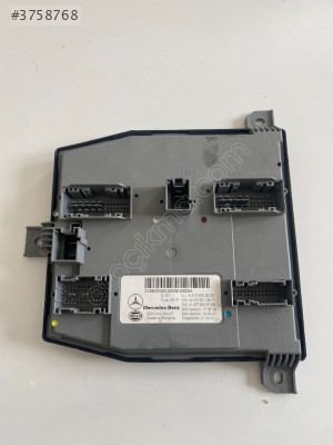 5DK 014 333-07 MERCEDES E SERİSİ 213-238 KASA BEYNİ
