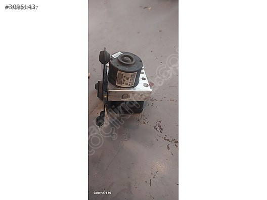 peugeot 206 abs beyni 9641871180