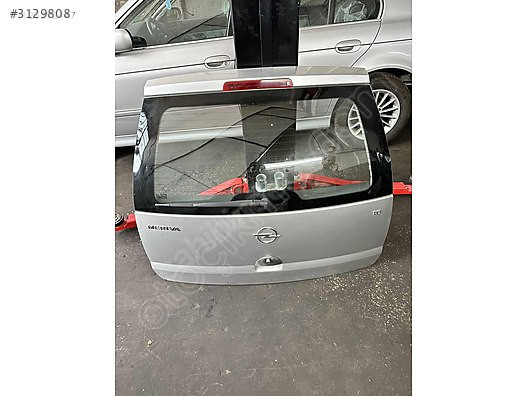 OPEL MERİVA ORJİNAL BAGAJ KAPAGI
