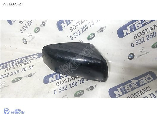 LAND ROVER DİSCOVERY 4 KASA SAĞ AYNA KAPAĞI SİYAH 3304-514
