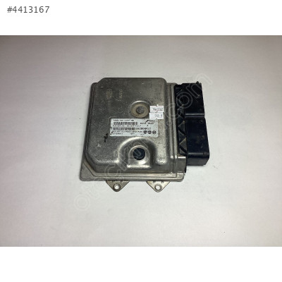 İveco Daily Motor Beyni 0281012193 504121602