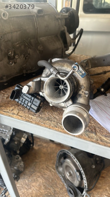 Bmw f10 5.30 TURBO ORJİNAL