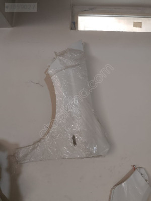 Egea sol ön çamurluk çıkma örjinal