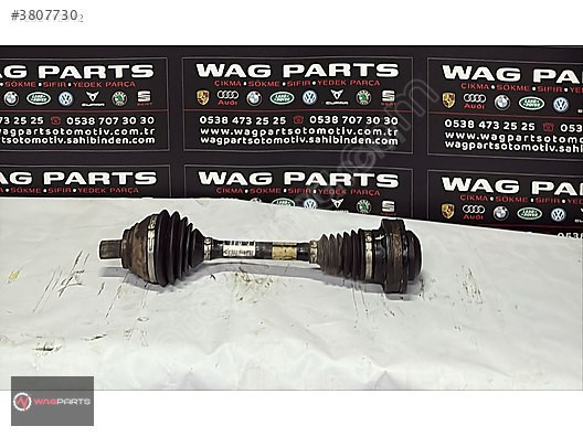 2003 - 2009 VW GOLF SOL AKS 1K0407271FQ