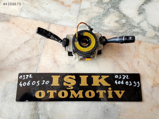 Hyundai accent Admire far silgi sinyal kolu çıkma orjinal