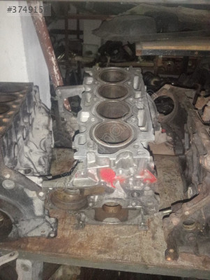 Peugeot Partner Tepee 1.6 HDİ YARIM BLOK MOTOR FOMOCO ORJİNAL