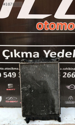 Vw seat skoda audi su radyatörü