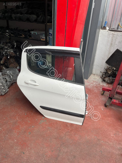 PEUGEOT 308 T7 SAĞ ARKA KAPI ORJİNAL ÇIKMA PEJO