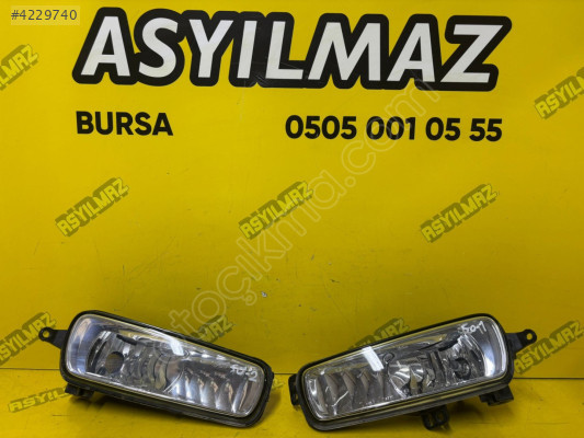 FORD FOCUS SAĞ-SOL SİS FARI (ORİJİNAL) - 90041448