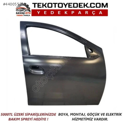 SYMBOL ÖN KAPI SAĞ SOL 2013 VE ÜZERİ / KAMPANYA