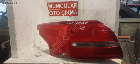FORD FOCUS SOL STOP