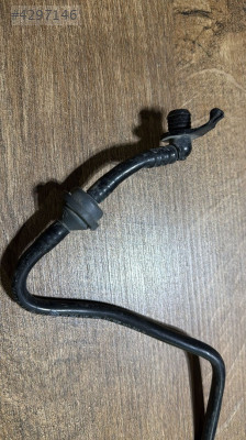 WV GOLF 7 AUDİ A3 VASTANOZ GERİ DÖNÜŞÜM HORTUMU ORJ ÇIKMA