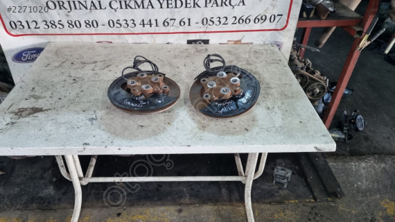 RENAULT MEGANE-4 FREN MERKEZİ SAĞ-SOL -DS OTOMOTİV-