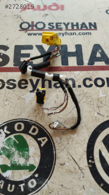 5H0971584 GOLF 8 2022 2023AIRBAG TESİSATI