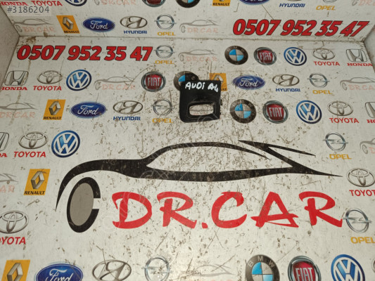 AUDİ A4 KONTAK KİLİDİ KAPAĞI ORJİNAL ÇIKMA PARÇA 8K1905219A