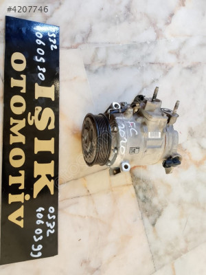 FORD TRANSİT CUSTOM 2.0 KLİMA KOMPRESÖRÜ ÇIKMA ORJİNAL 2018-2023