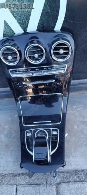 MERCEDES C200 W205 SÖKME ORTA KONSOL KOMPLE