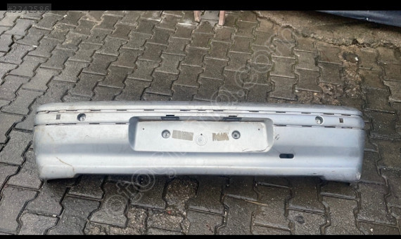 Peugeot 106 arka tampon orijinal