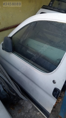 PEUGEOT PARTNER SOL ÖN KAPI GÜÇMANLAR