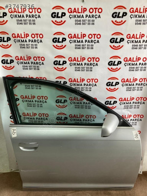 AUDİ A6 GRİ SAĞ ÖN DOLU ORJİNAL ÇIKMA