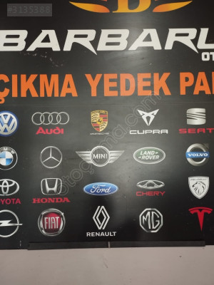 AUDİ A4 SAĞ ÖN KAPI BANDI 8W9853960
