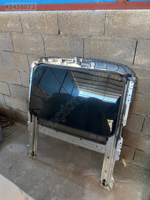 MERCEDES E SERİSİ W213 KASA KOMPLE SUNROOF