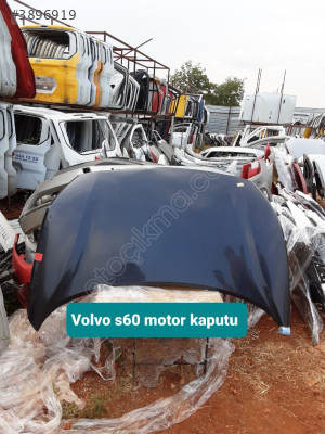Volvo S60 kaput