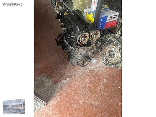 Opel astra 1.6 motor komple