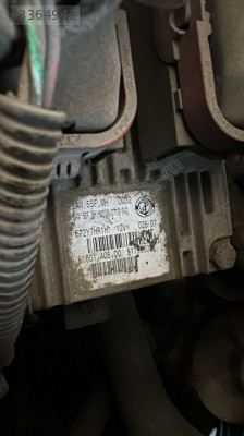 FİAT DOBLO ÇIKMA 1.4 8v  MOTOR BEYNİ