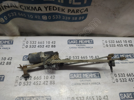 ÇIKMA RENAULT LAGUNA 1 ÖN SİLECEK MOTORU MEKANİZMASI