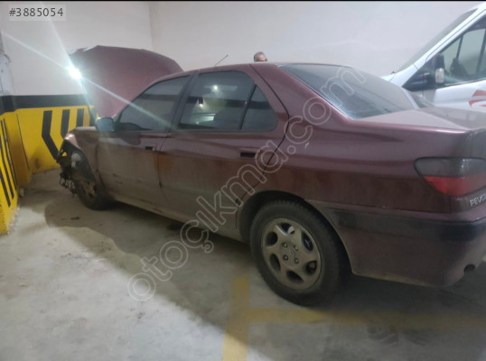 406 bagaj kapağı
