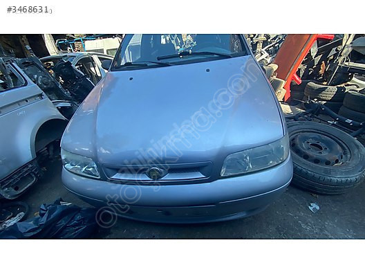 FIAT PALIO ÖN TAMPON DAHİL KOMPLE ÖN SET ÇIKMA KONUK OTO