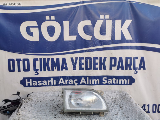 54530954 Ford Transit 190 V Sağ Ön Far ORJİNAL