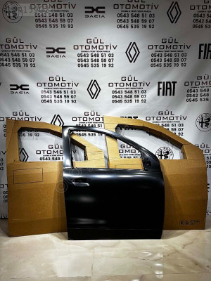 DACIA LODGY SIFIR SAĞ ÖN KAPI