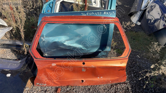 FİAT PALİO BAGAJ KAPAĞI ÇIKMA ORJİNAL