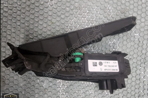 AUDİ A3 2012 OTOMATİK DİZEL CAYC GAZ PEDALI -ALKAN OTOMOTİV-