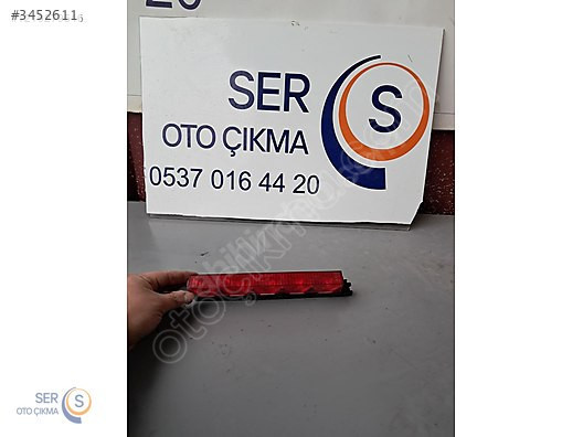 FORD FOCUS MONDEO ORTA STOP LAMBA ÇIKMA ORJİNAL