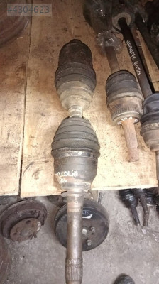 Tata telcoline 4x4 sol akis