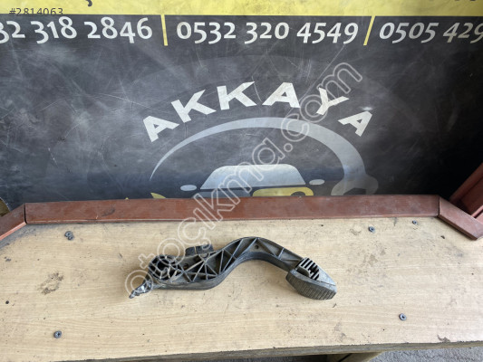 2582630026 Fiorino Fren Pedalı Çıkma Orijinal