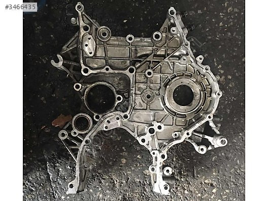 Hyundai i20 1.4 Dizel Triger Zincir Kapağı