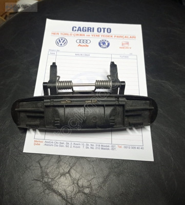 AUDI A3 SOL ARKA KAPI KOLU 8E0839207 ÇAĞRI OTO MASLAK