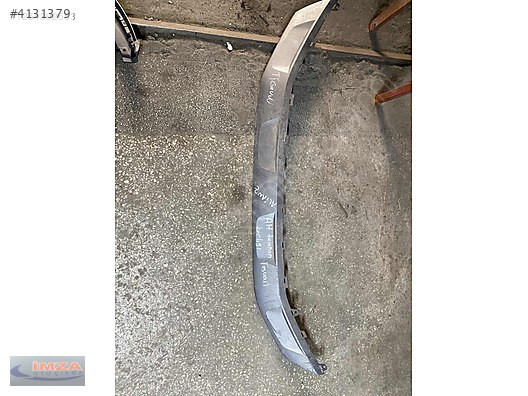 VW TIGUAN ÖN TAMPON ALT KARLIK DİFÜZÖR