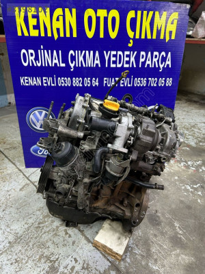 FİAT PALİO ALBEA LİNEA DOBLO 1.3 EURO5 ÇIKMA SIFIR YAPILI MOTOR