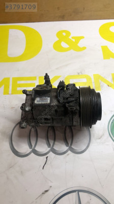 JAGUAR KLİMA KOMPRESÖRÜ 447220-5604