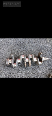 Hyundai Excel 1.5 Krank