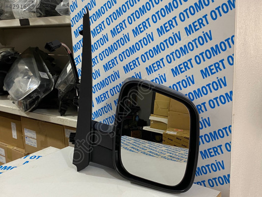 FİAT FİORİNO SAĞ AYNA ELK.ISITM.SENSÖRLÜ 7PİN(2007-SONRASI)SIFIR